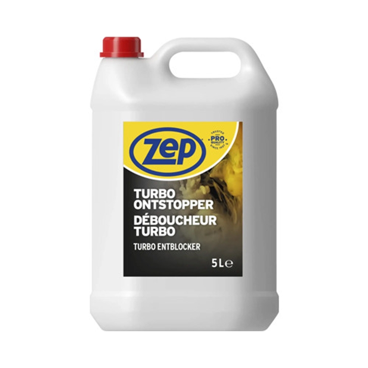 Zep 1073354 – Turbo-Entblocker 5l | 2 Stk
