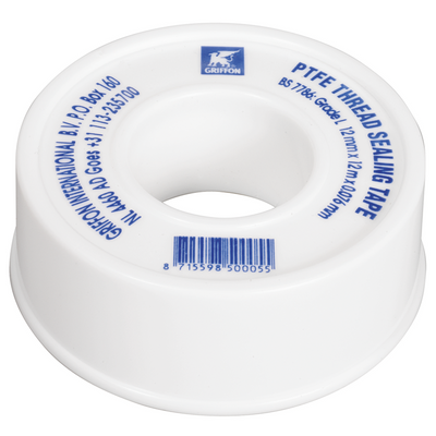 Griffon 1035009 - Griffon PTFE-Band 12mx12mm | 3 Stück