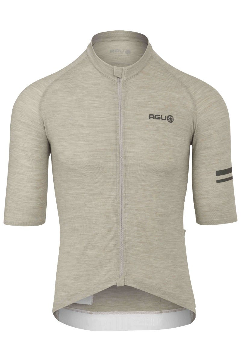 Merino Radshirt Performance Herren