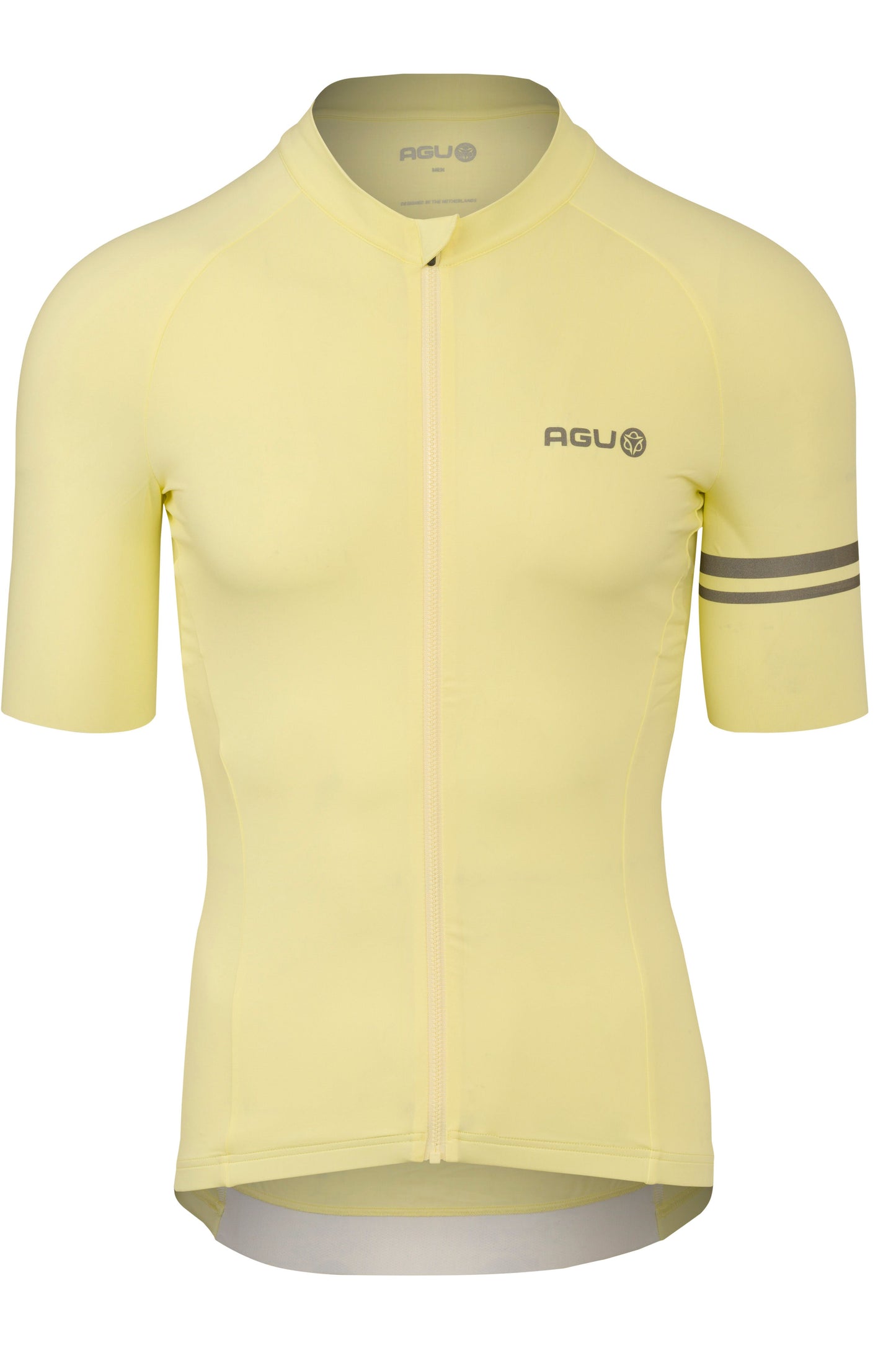 Solides Radsportshirt Performance Herren