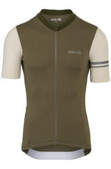 Colorblock-Radsportshirt Performance Herren - afbeelding 1