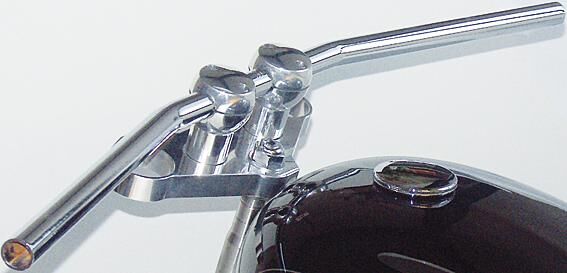 LSL -Lenker -Drag -Bar LD Sta Chr 25.4mm HD