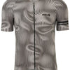 Hohes Sommer-Radsportshirt Performance Herren