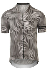 Hohes Sommer-Radsportshirt Performance Herren - afbeelding 1