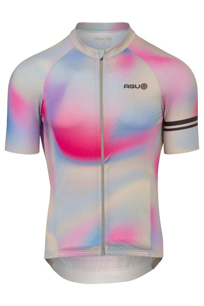 Agu Gradient Swirl Radsportshirt Performance Herren