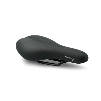 Selle Royal Saddle Explora Jr SR Sättel Explora Jr M (20–22) schwarz