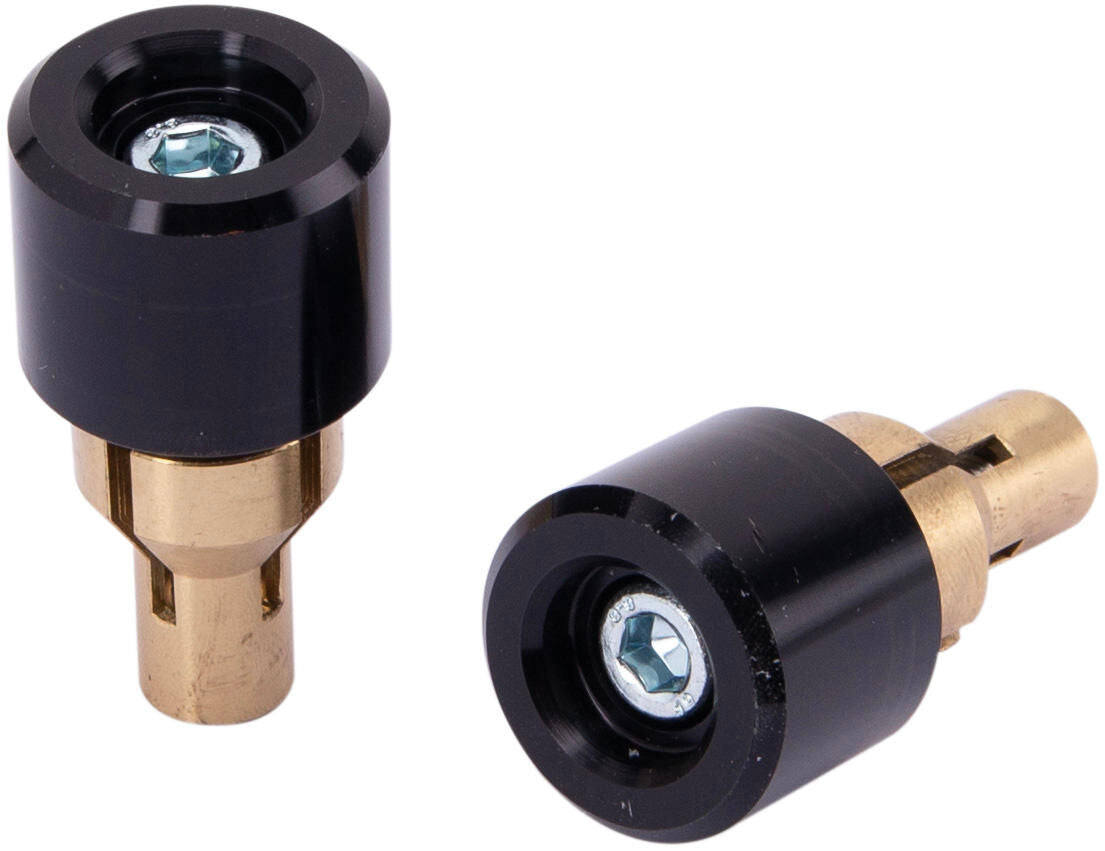 LSL -Lenker -Endstücke Anodierte D25.4x20mm SW