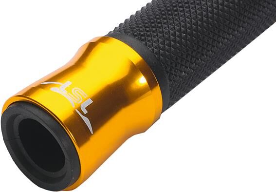 LSL Gummi -Grip -Stil gehen