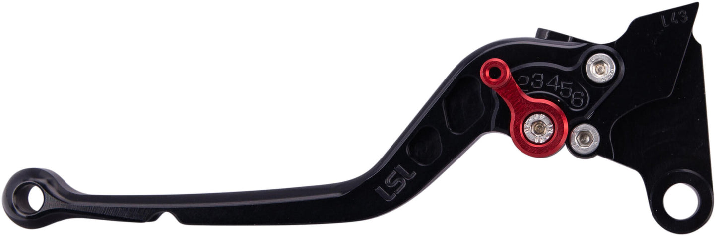 LSL -Kupplungshebel L34 Schwarz
