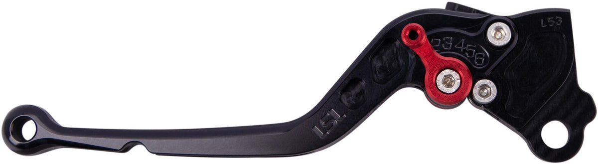 LSL -Kupplungshebel L53 Schwarz