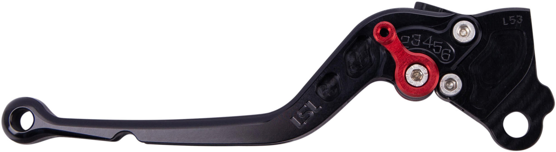 LSL -Kupplungshebel L53 Schwarz