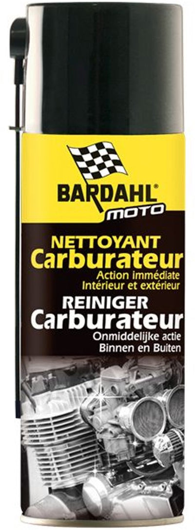 Bardahl Motorrad-Vergaserreiniger 200 ml