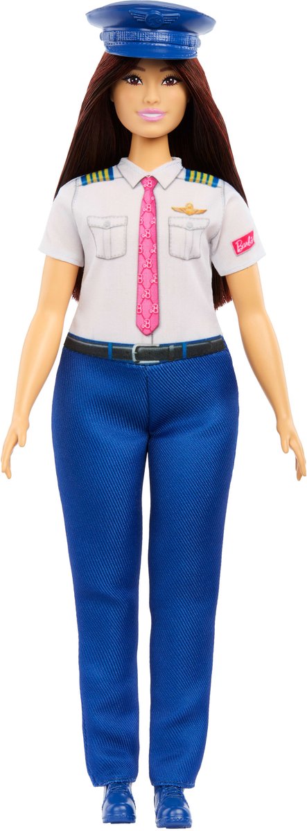 Barbie Karriere Pilot – Puppe