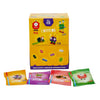 Plus-Plus Tiere Bouwset, 48st.