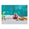 Plus-Plus Tiere Bouwset, 48st.