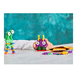 Plus-Plus Tiere Bouwset, 48st. - afbeelding 5