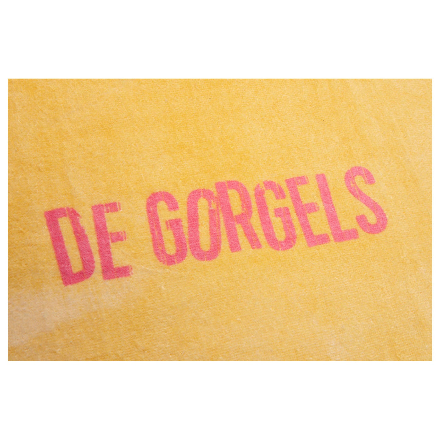 Strandtuch de Gorgels