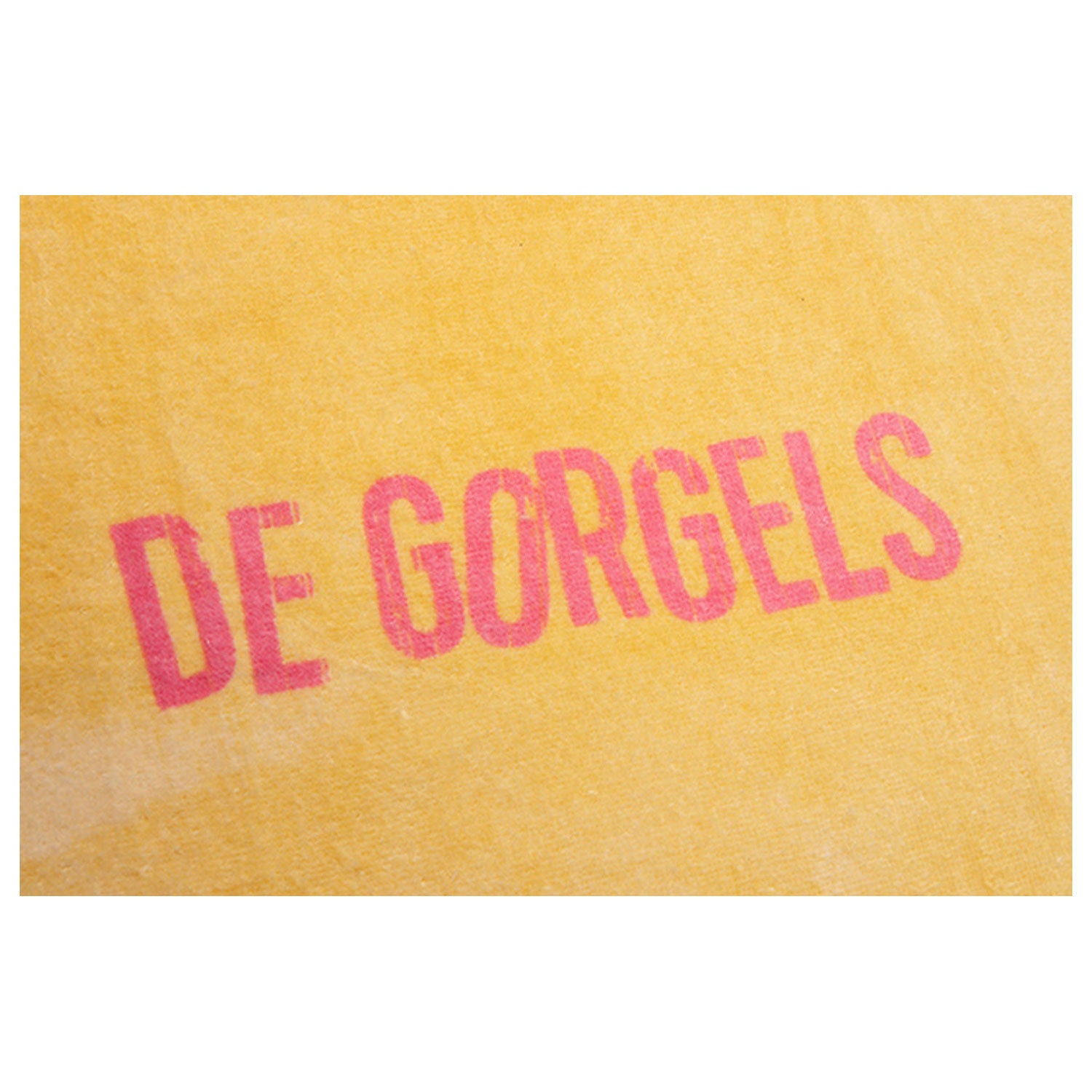 Strandtuch de Gorgels