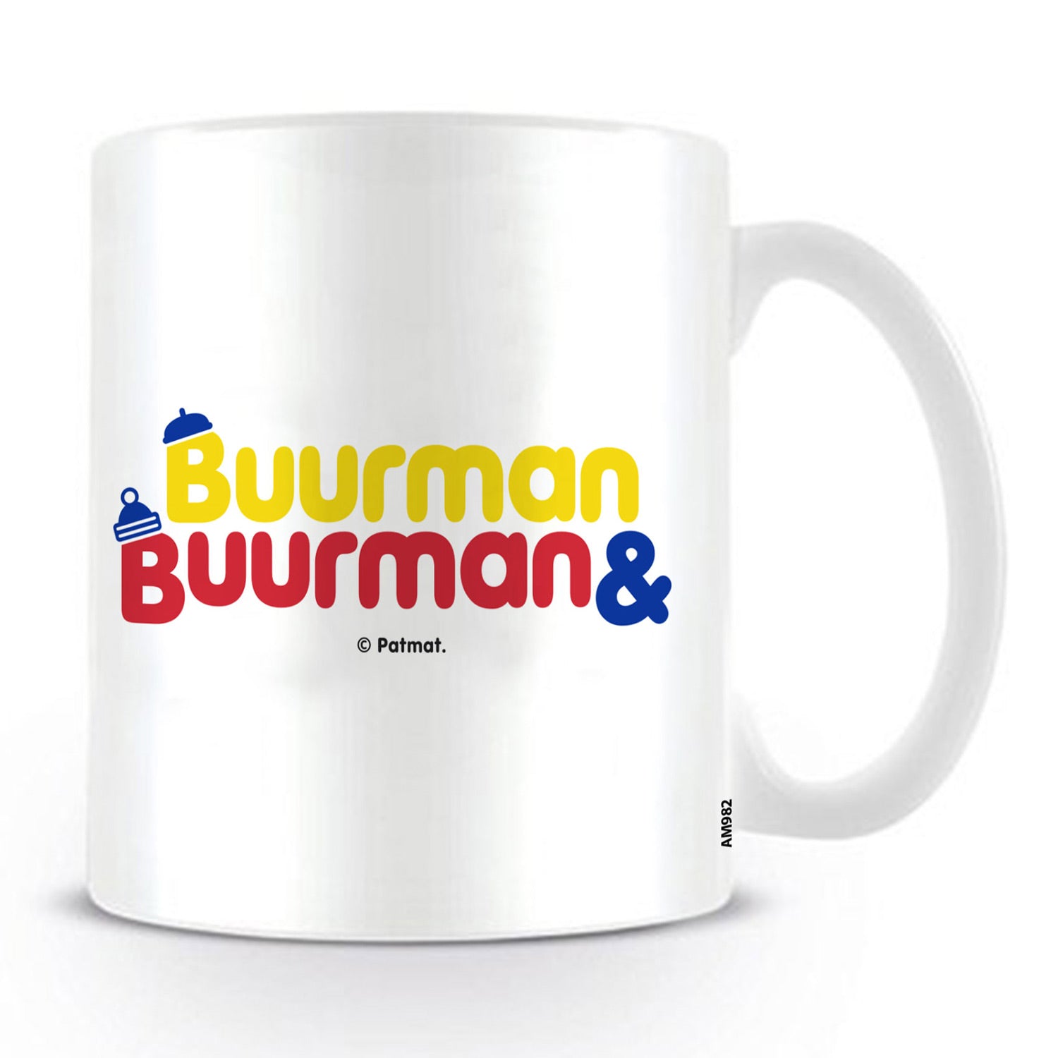 Nachbar Buurman Mok a JE zu