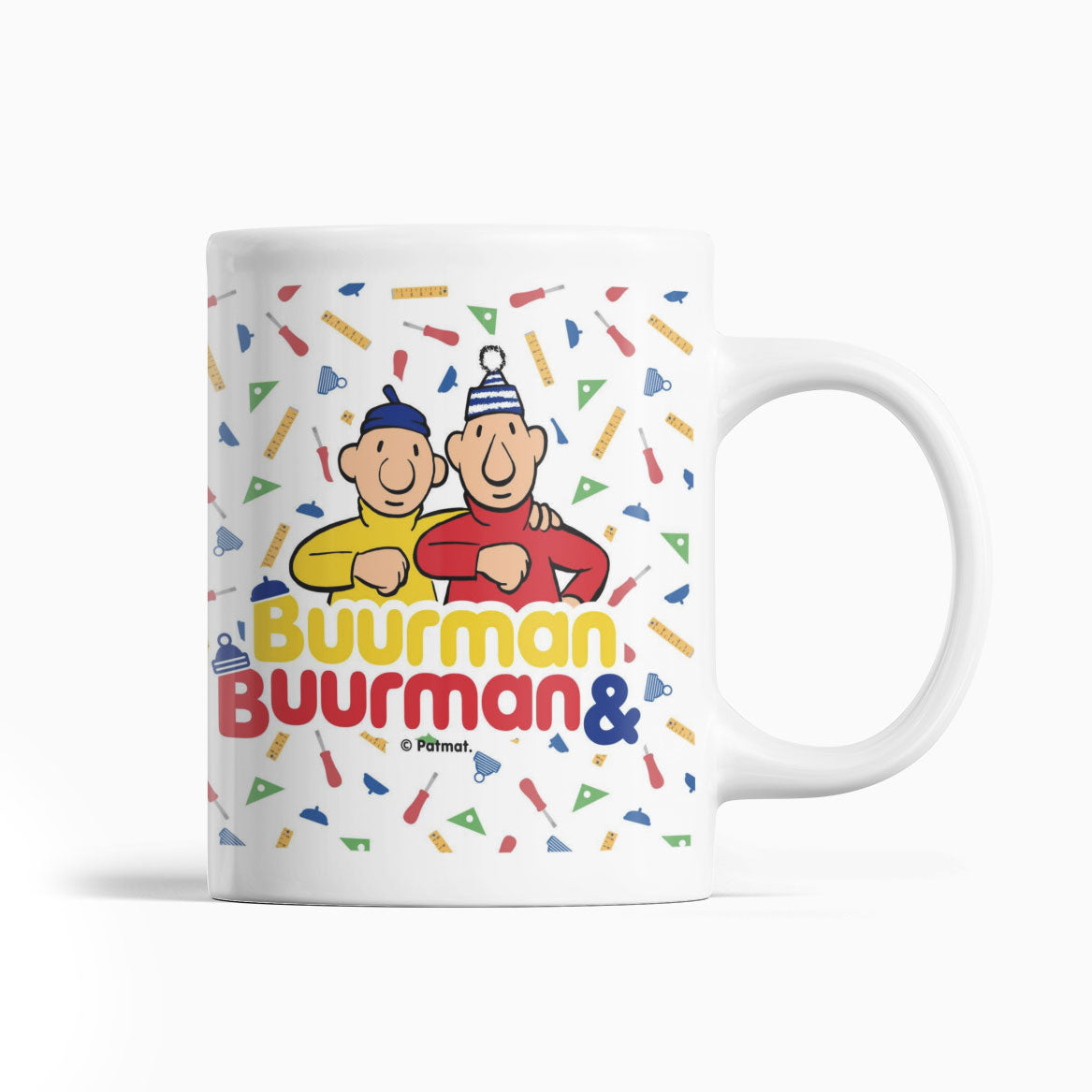 Nachbar Buurman Mok Confetti