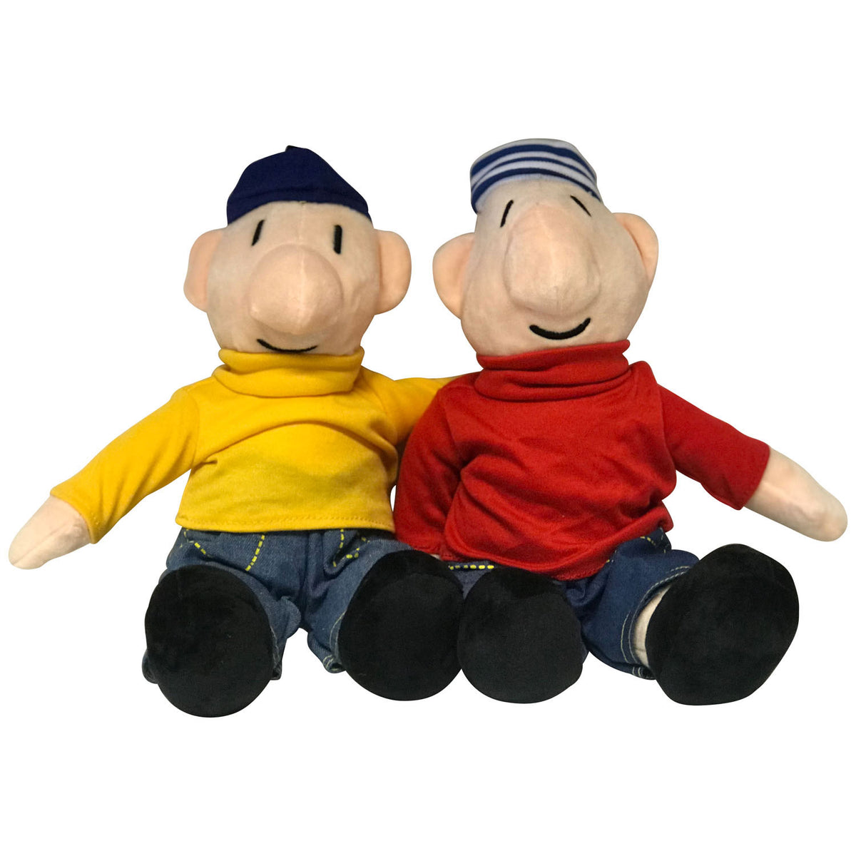Nachbar Buurman Hug Set, 35 cm