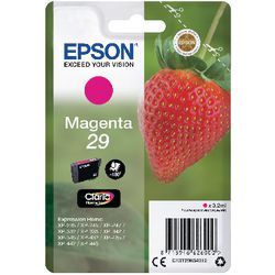 Tintenpatrone Epson C13T29834012 Magenta