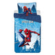 Bettdecke Spiderman, 140x200 cm