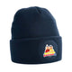 Nachbar und Buurman Muts Logo MarineBlauw
