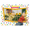 Nachbar und Buurman -Puzzle 3in1
