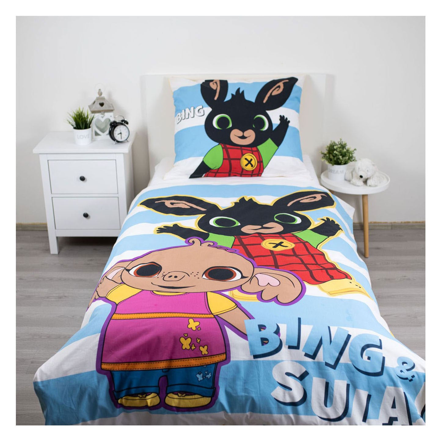 Bing-Bettbezug – 140 x 200 cm