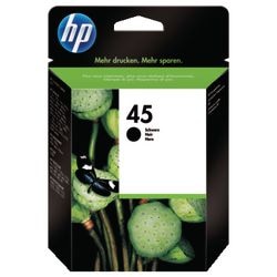 Tintenpatrone HP 51645a Nr45 schwarz