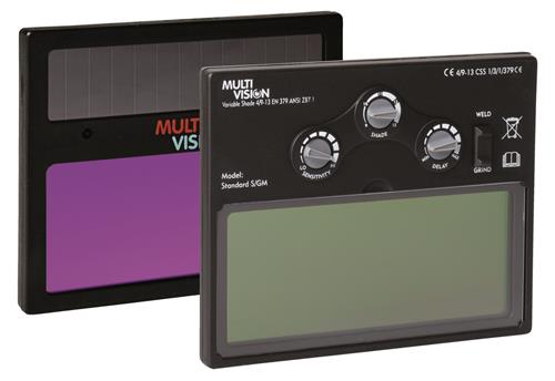 Multivision-Kieskassette 90x110mm