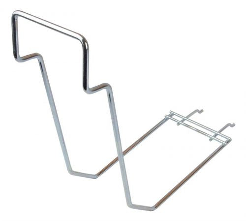 Bobike-Haken für Thekenträger für Evolve Mini-Sitz – Chrom