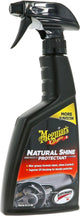 Meguiars natürlicher Glanzschutz – mit Scotchguard – reinigt den Autoinnenraum – reinigt das Armaturenbrett – 473 ml