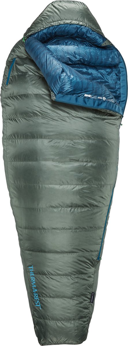 Therm-a-rest - questar 0f -18c - balsam - schlafsack - l