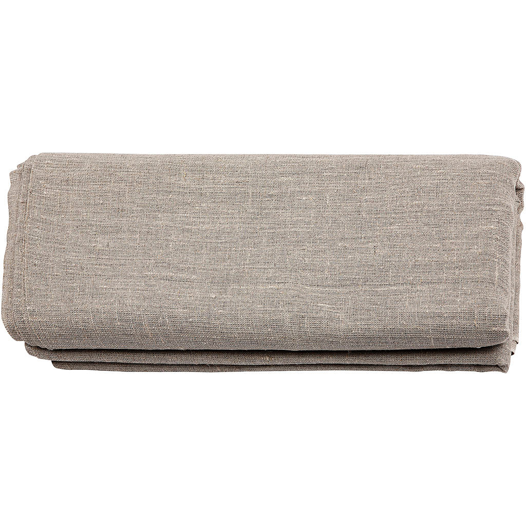 Creativ Company-Leinen, B: 140 cm, 185 g, 3 m, 1 Rolle