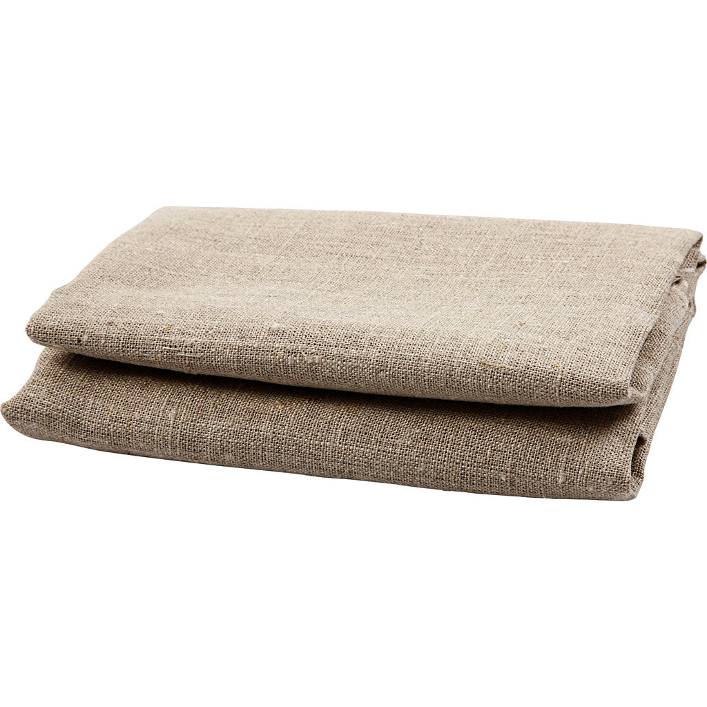 Creativ Company Leinen, B: 140 cm, 185 gr, 50 cm 1 Box