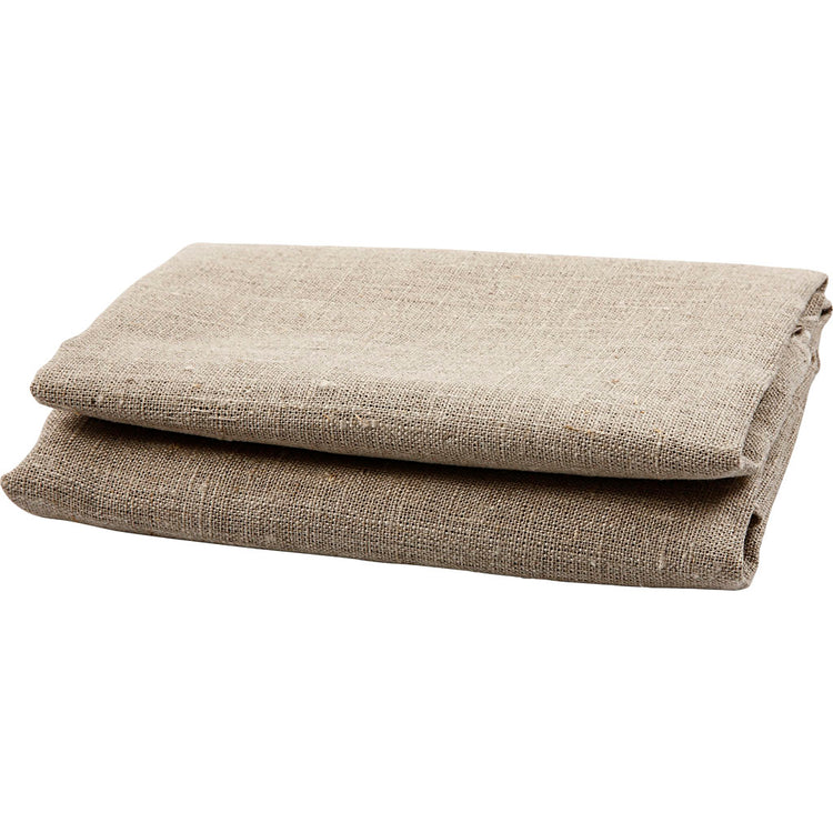 Creativ Company Leinen, B: 140 cm, 185 gr, 50 cm 1 Box