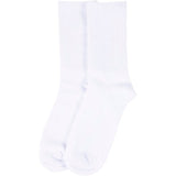 Https: www.cchobby.nl Cotton-socks-size-35-38-white-10-pair-1-box - afbeelding 1