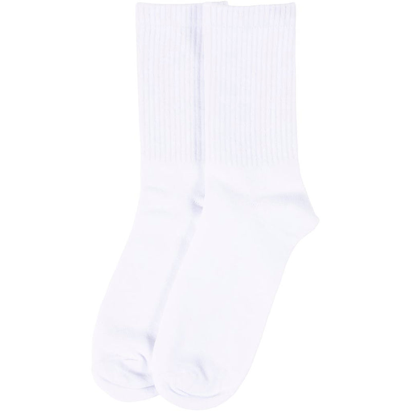 Https: www.cchobby.nl Cotton-socks-size-35-38-white-10-pair-1-box