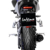 Leovince Schalldämpfer SBK lv one evo ii schalld leo compl lv one inox