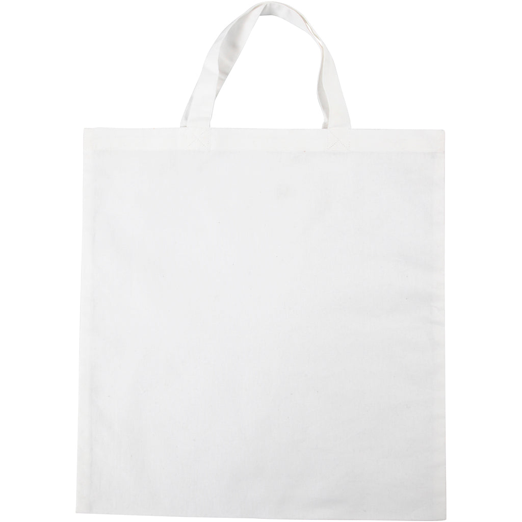 Baumwollträgertasche groß