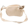 Creativ Company Umhängetasche, H: 13,5 cm, T: 8 cm, B: 18 cm, 300 g, hell natur, 1 Stück