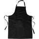 Creativ Company Cotton Apron Black mit Box, 89 x 66 cm