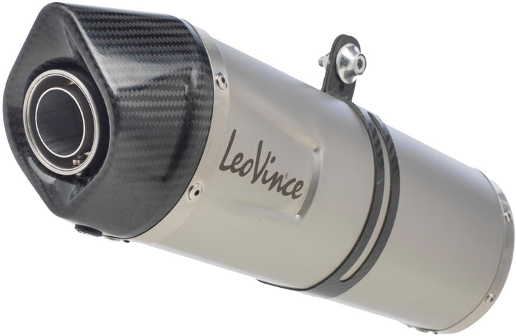 Leovince Schalldämpfer SBK lv one evo ii schalld leo compl lv one inox