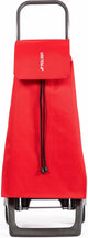 Rolser jet001 - Einkaufstrolley - leicht - wasserabweisend - 40l (rot)