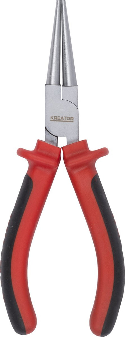 Kreator – Handwerkzeuge – krt605102 – Rundzange – 150 mm, 6 – hohe Qualität
