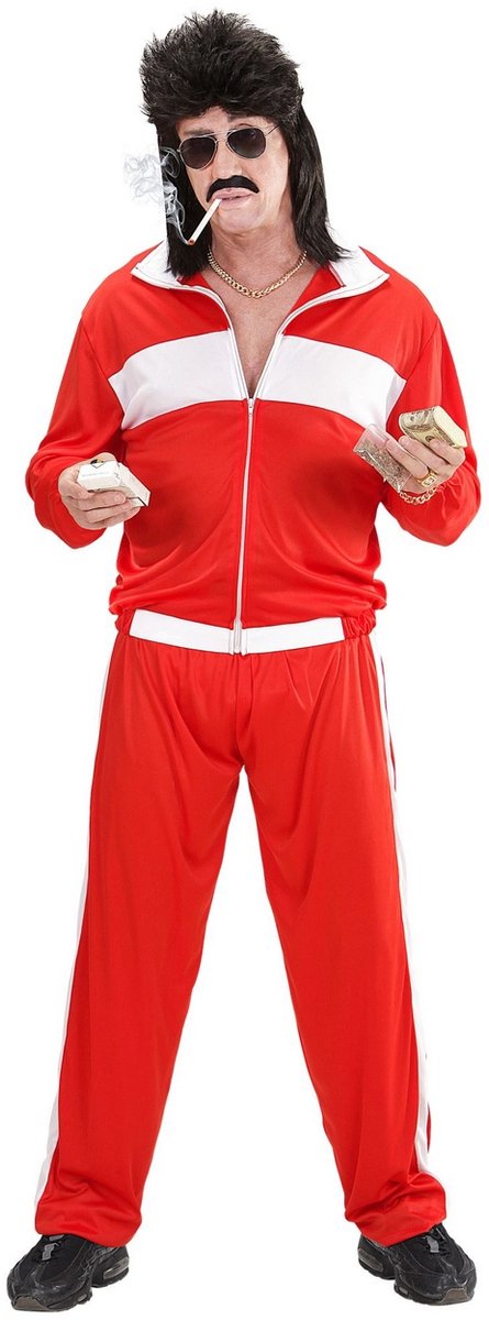 Finidi Ghetto-Trainingsanzüge für Karneval