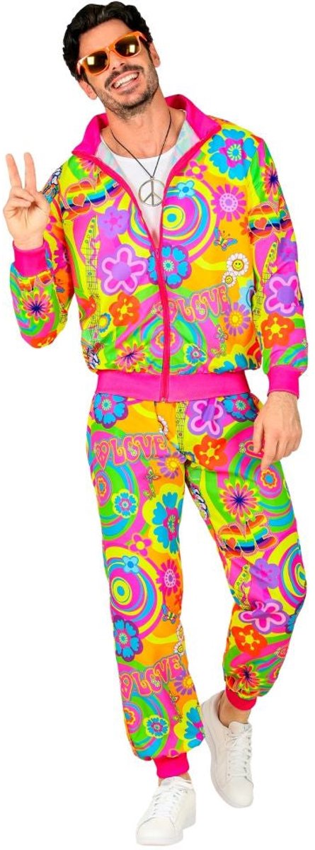 Neon-Anne-Trainingsanzug von Finidi