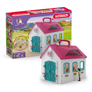 Schleich 42703 Offener stabiler kleiner Hufeisen